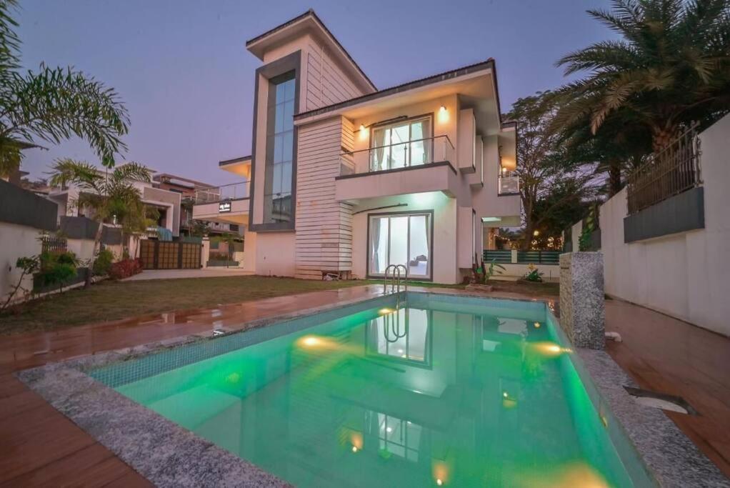 Royal Paradise Villa Lonavla Exterior foto