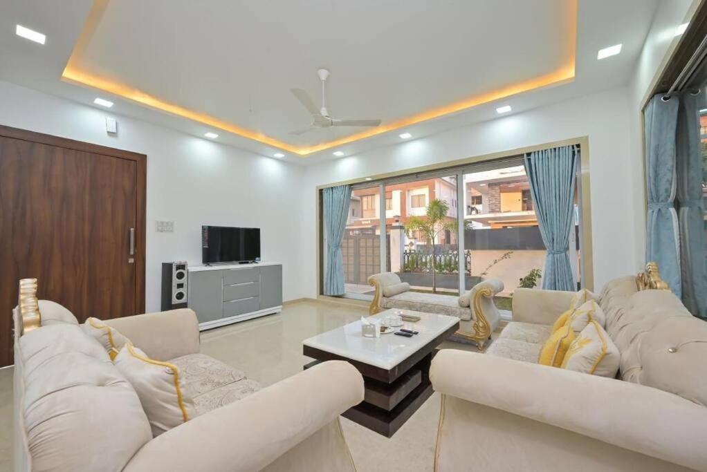 Royal Paradise Villa Lonavla Exterior foto