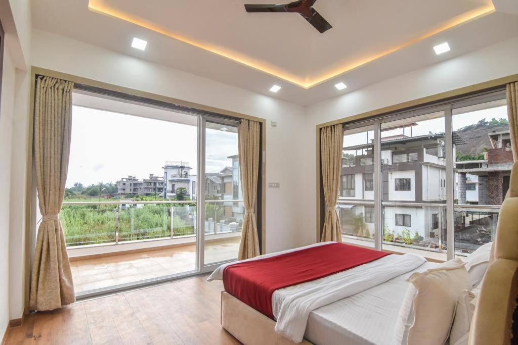 Royal Paradise Villa Lonavla Exterior foto