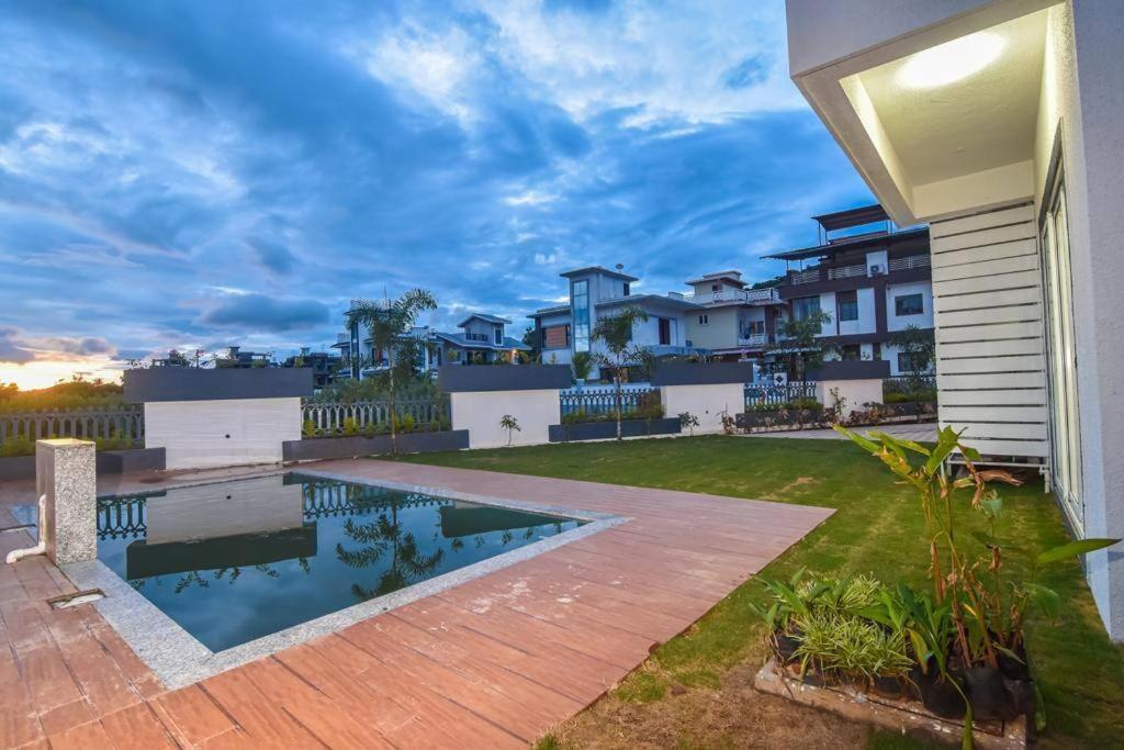 Royal Paradise Villa Lonavla Exterior foto