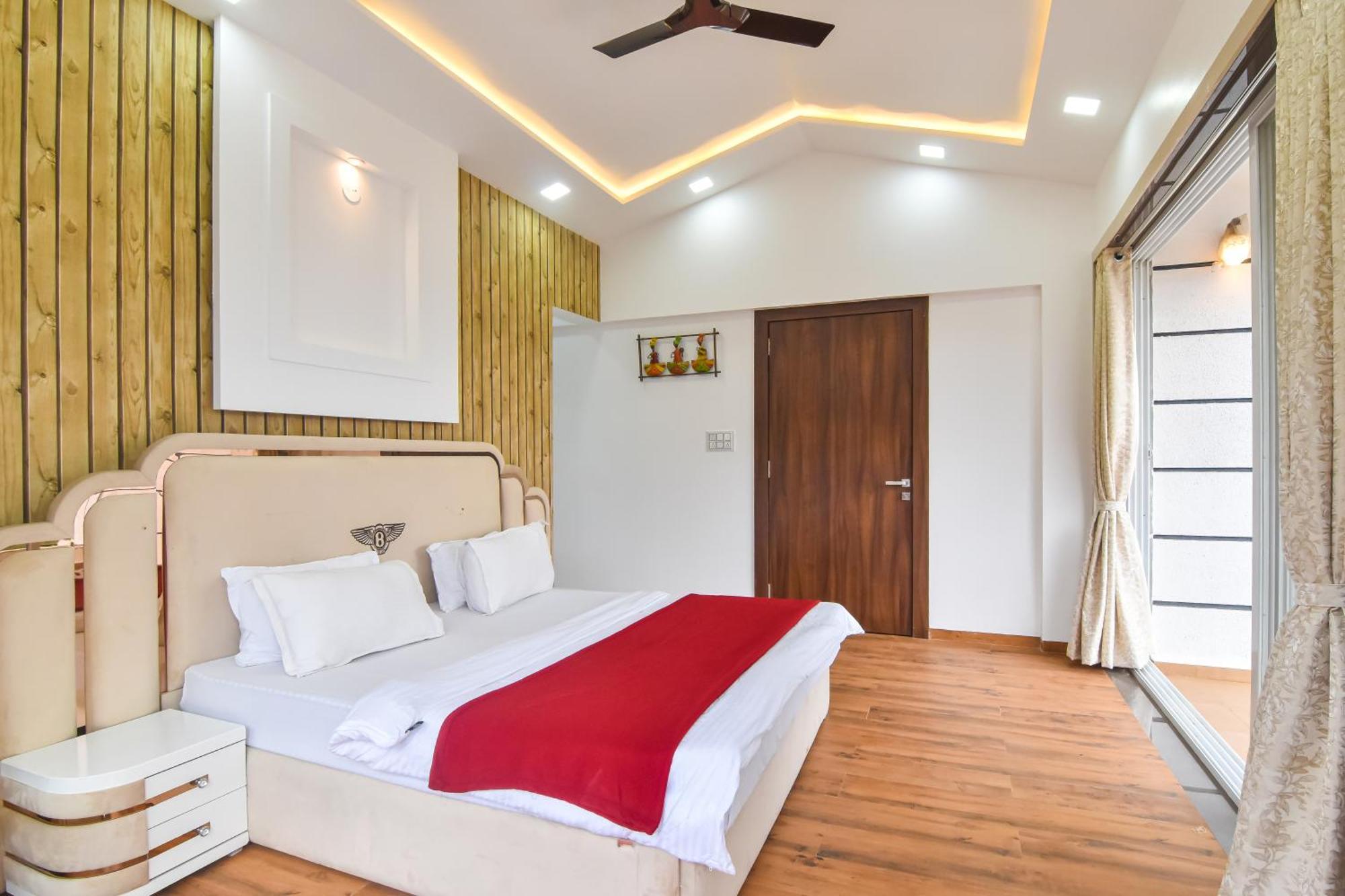 Royal Paradise Villa Lonavla Exterior foto