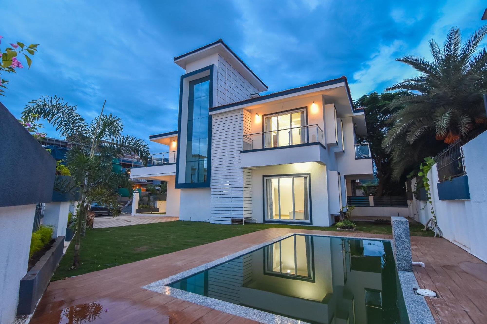 Royal Paradise Villa Lonavla Exterior foto