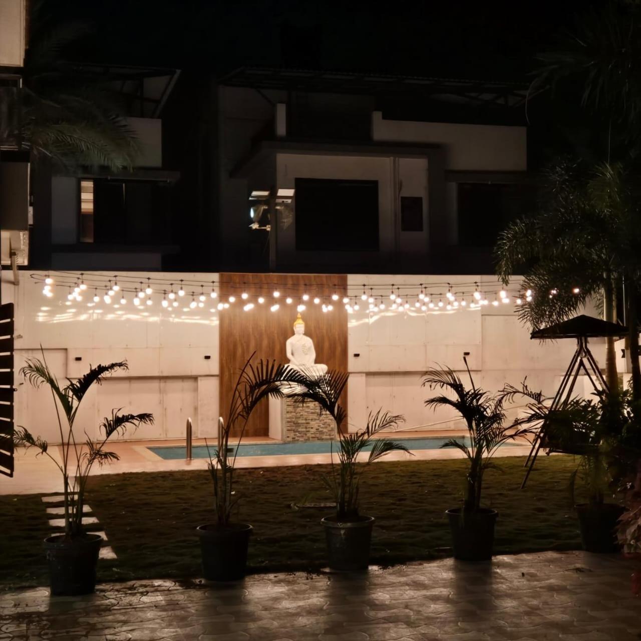 Royal Paradise Villa Lonavla Exterior foto