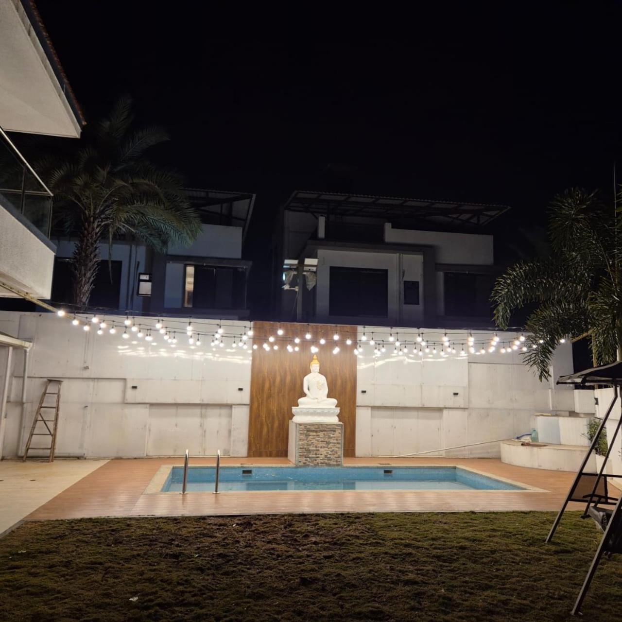 Royal Paradise Villa Lonavla Exterior foto